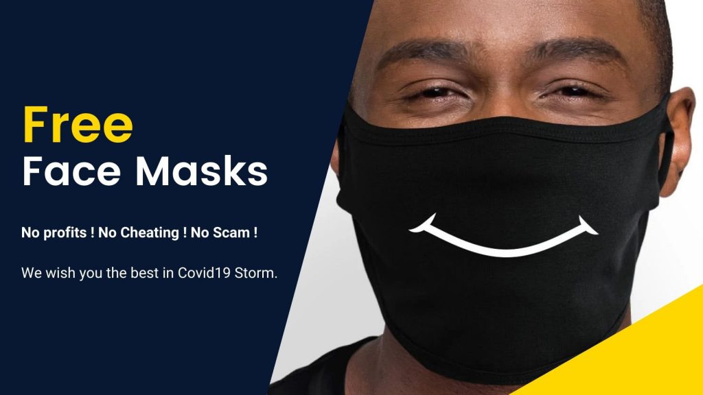 Free Mask Banner 2 - The Cow Print