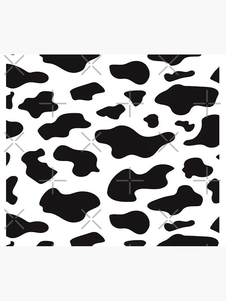 artwork Offical Cow Print Merch