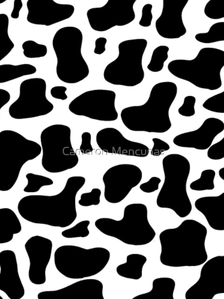 artwork Offical Cow Print Merch