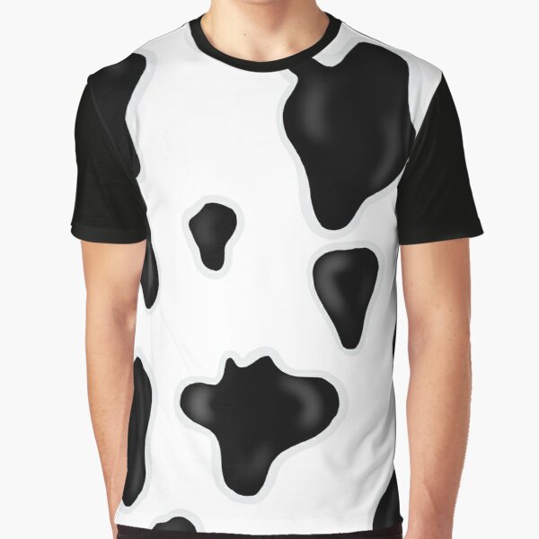 Classic Cow Print  Graphic T-Shirt RB1809 product Offical Cow Print Merch