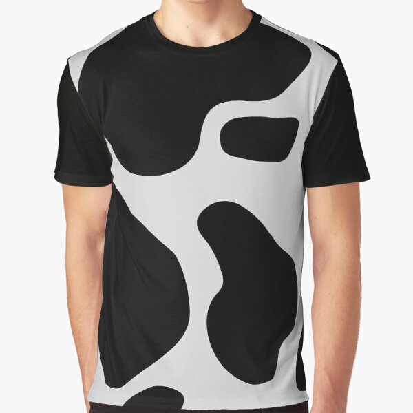 cow print Graphic T-Shirt RB1809 product Offical Cow Print Merch