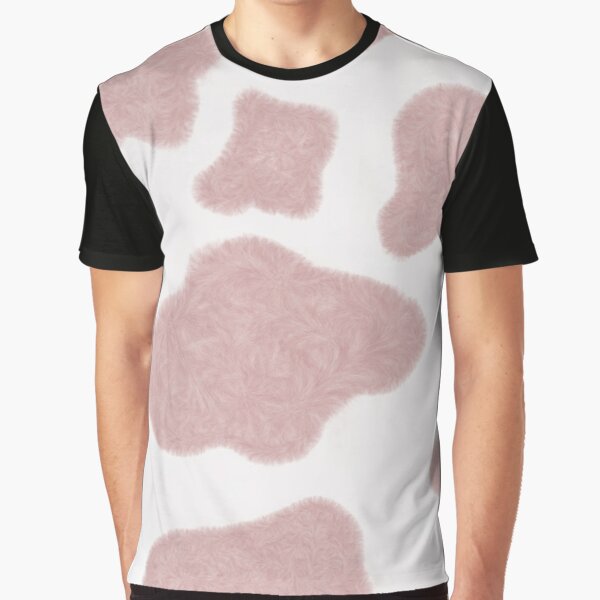 Strawberry Moo Graphic T-Shirt RB1809 product Offical Cow Print Merch