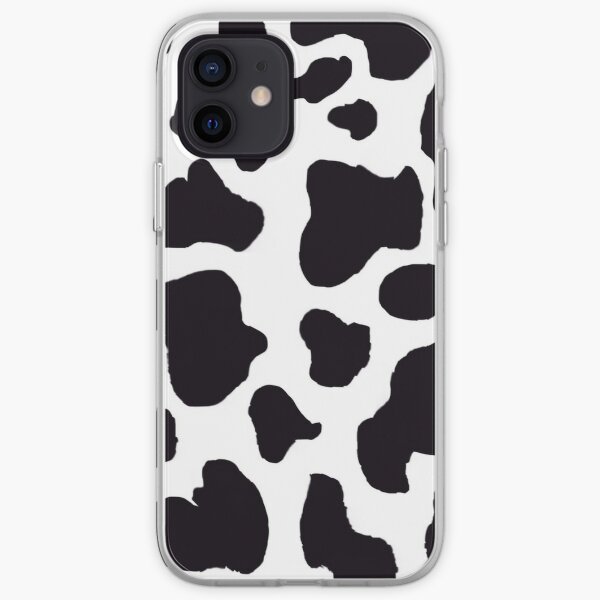 Cow Print iPhone Soft Case RB1809 product Offical Cow Print Merch