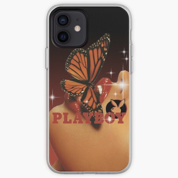 PLAYBOY SPRING EDITION VINTAGE  iPhone Soft Case RB1809 product Offical Cow Print Merch