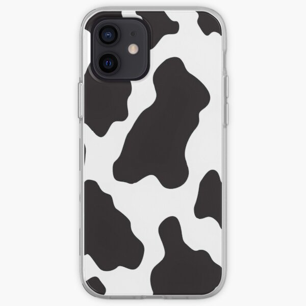 Cow Animal Print Cowboy And Country Ranch Farm Style  iPhone Soft Case RB1809 product Offical Cow Print Merch