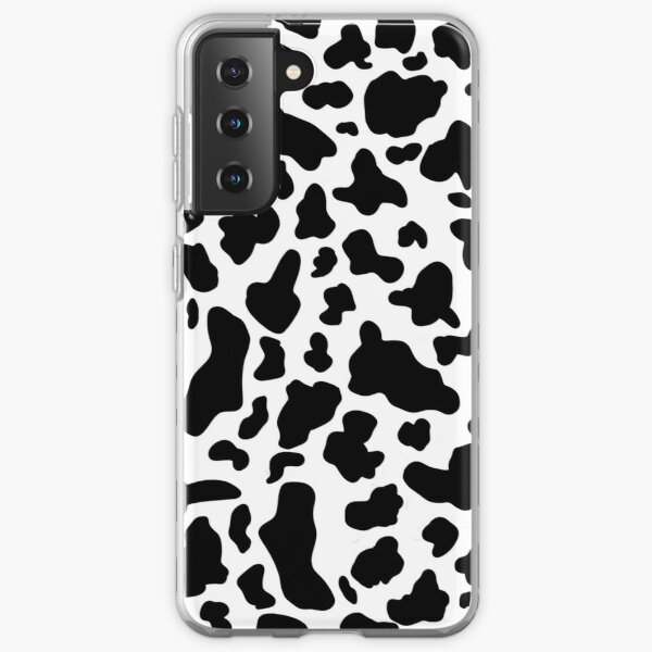 Cow Print Samsung Galaxy Soft Case RB1809 product Offical Cow Print Merch