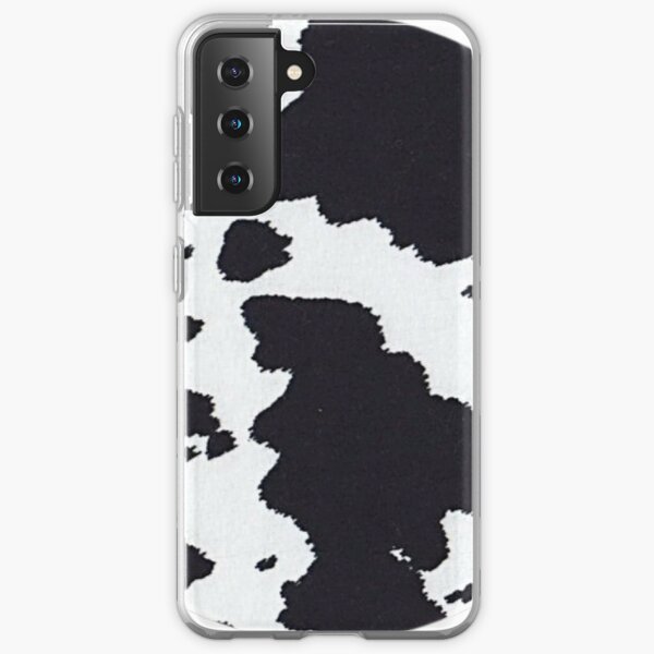 Cow print  Samsung Galaxy Soft Case RB1809 product Offical Cow Print Merch
