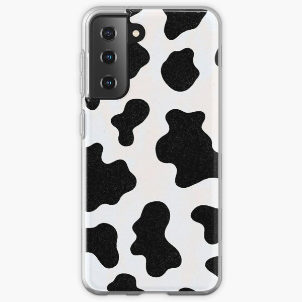 cow print Samsung Galaxy Soft Case RB1809 product Offical Cow Print Merch