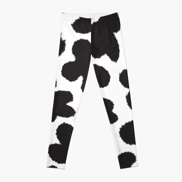 Cow Print Leggings RB1809 product Offical Cow Print Merch