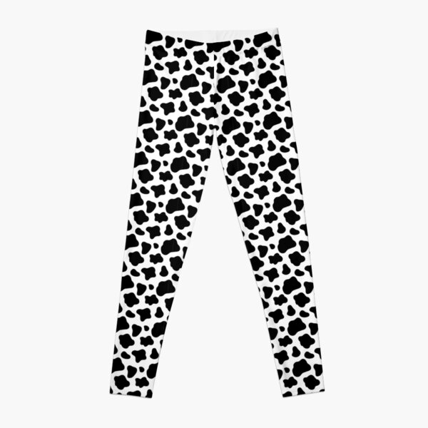 COW PRINT Leggings RB1809 product Offical Cow Print Merch
