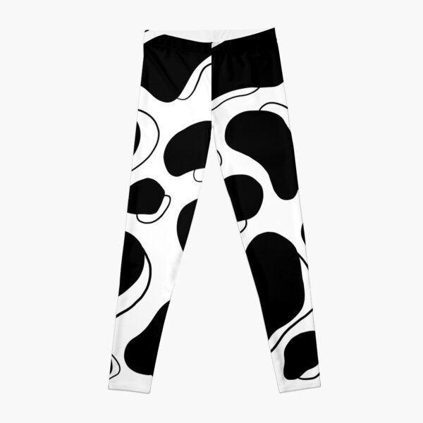Cow print Leggings RB1809 product Offical Cow Print Merch
