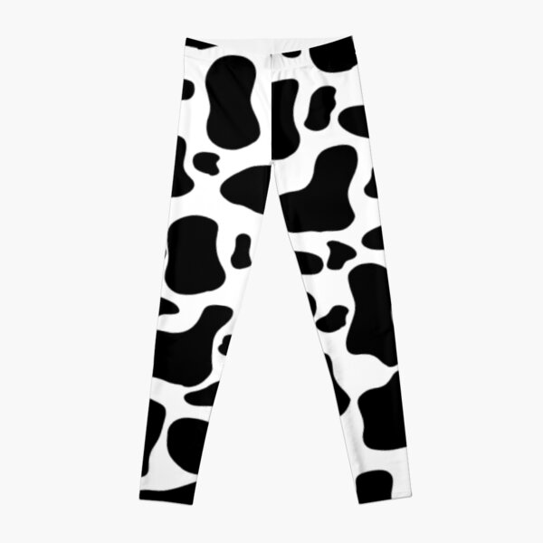 Cow Print Pattern Leggings RB1809 product Offical Cow Print Merch