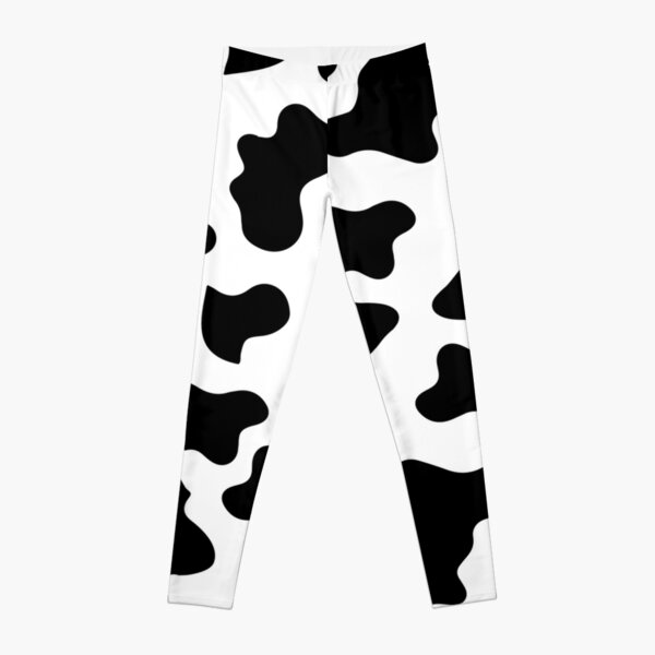 Moo Cow Print Pattern  Leggings RB1809 product Offical Cow Print Merch
