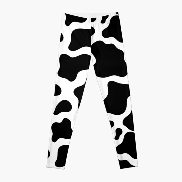 Cow skin print Leggings RB1809 product Offical Cow Print Merch