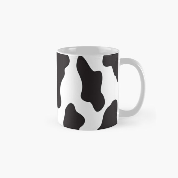 Cow Animal Print Cowboy And Country Ranch Farm Style  Classic Mug RB1809 product Offical Cow Print Merch
