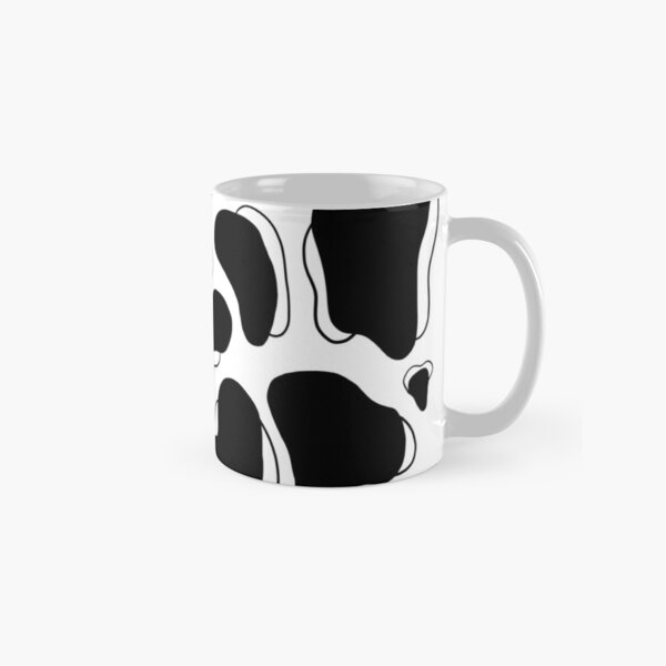 Cow print Classic Mug RB1809 product Offical Cow Print Merch