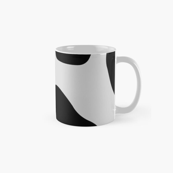 cow print Classic Mug RB1809 product Offical Cow Print Merch