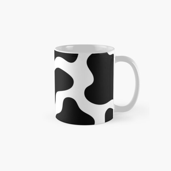Cow skin print Classic Mug RB1809 product Offical Cow Print Merch