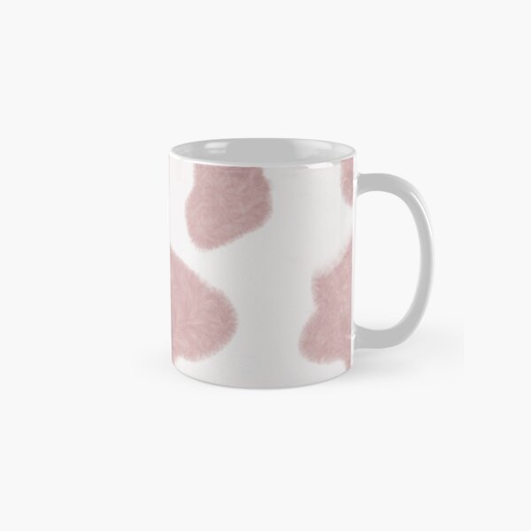 Strawberry Moo Classic Mug RB1809 product Offical Cow Print Merch