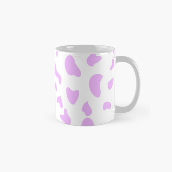 Cow Print on white Classic Mug RB1809 product Offical Cow Print Merch