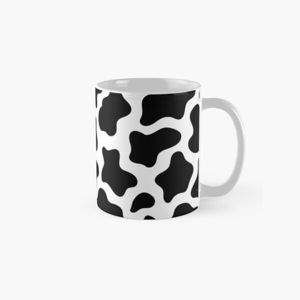 cow print  Classic Mug RB1809 product Offical Cow Print Merch