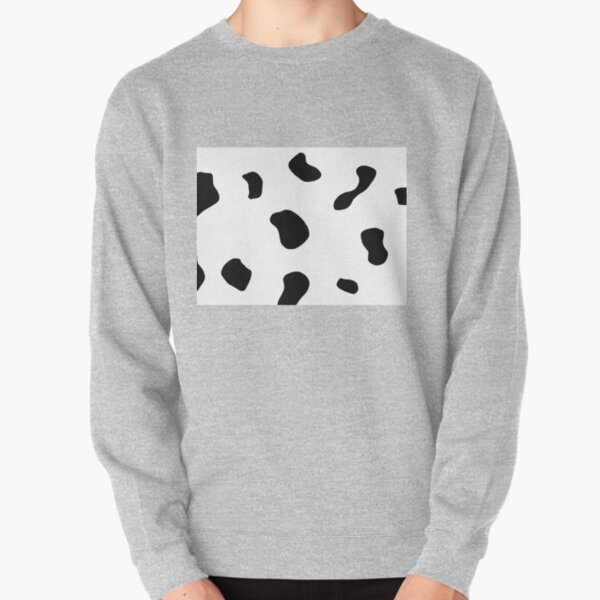 Cow Print Pullover Sweatshirt RB1809 product Offical Cow Print Merch