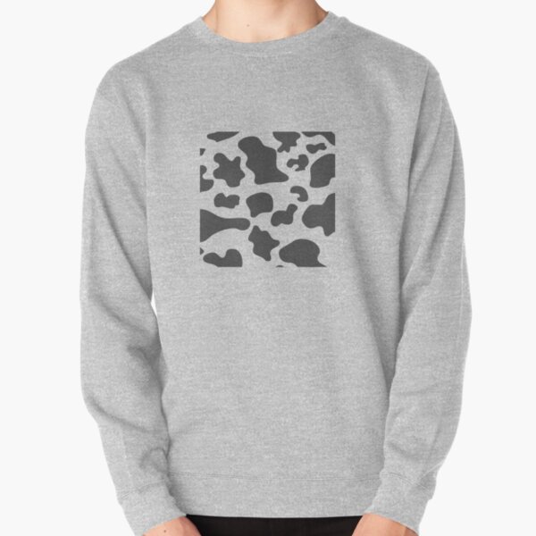 Cow print  Pullover Sweatshirt RB1809 product Offical Cow Print Merch