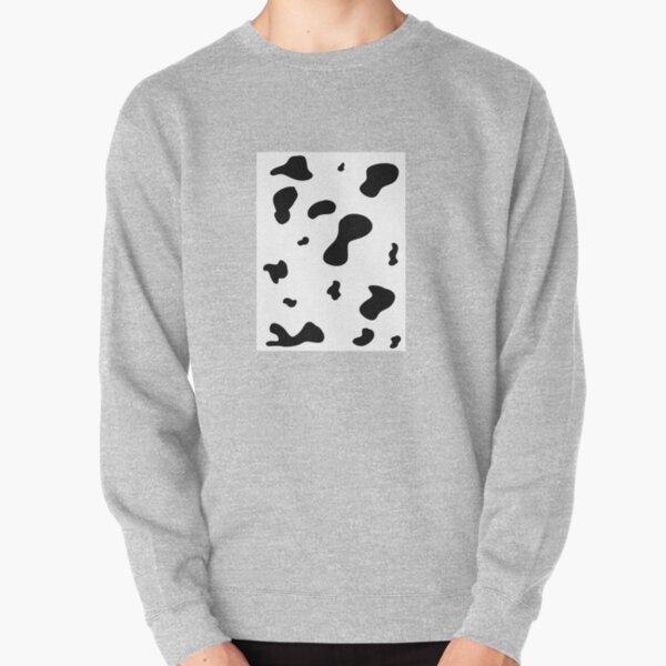 Cow Print 2.0 Pullover Sweatshirt RB1809 product Offical Cow Print Merch