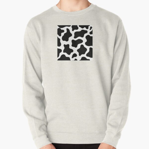 Cow skin print Pullover Sweatshirt RB1809 product Offical Cow Print Merch