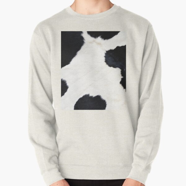 Cow Hide Animal Print Pullover Sweatshirt RB1809 product Offical Cow Print Merch