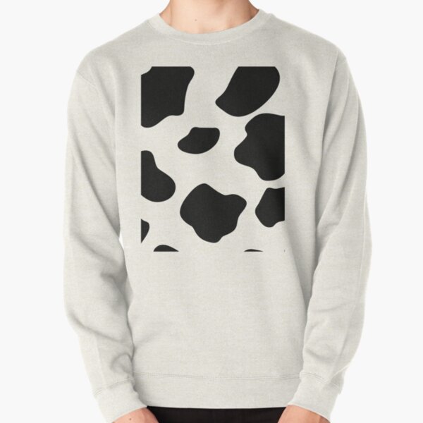 COW PRINT Pullover Sweatshirt RB1809 product Offical Cow Print Merch
