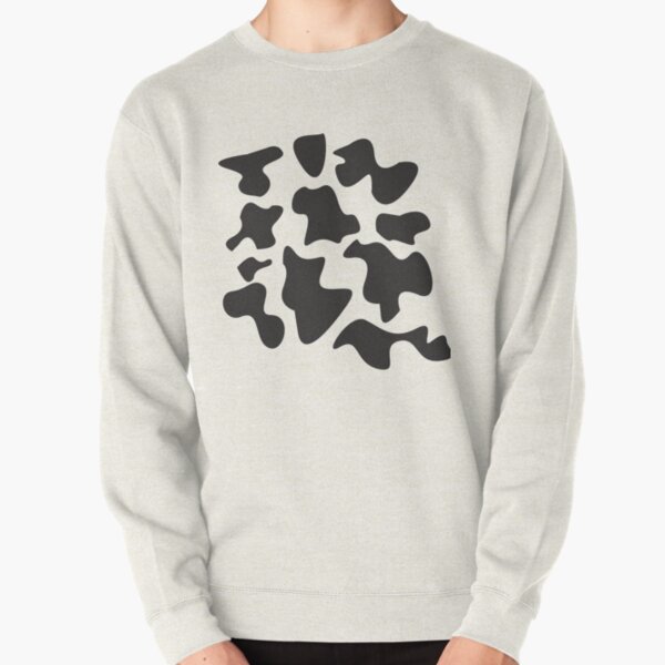 COW PRINT Pullover Sweatshirt RB1809 product Offical Cow Print Merch