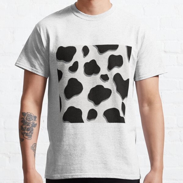Cow Print  Classic T-Shirt RB1809 product Offical Cow Print Merch