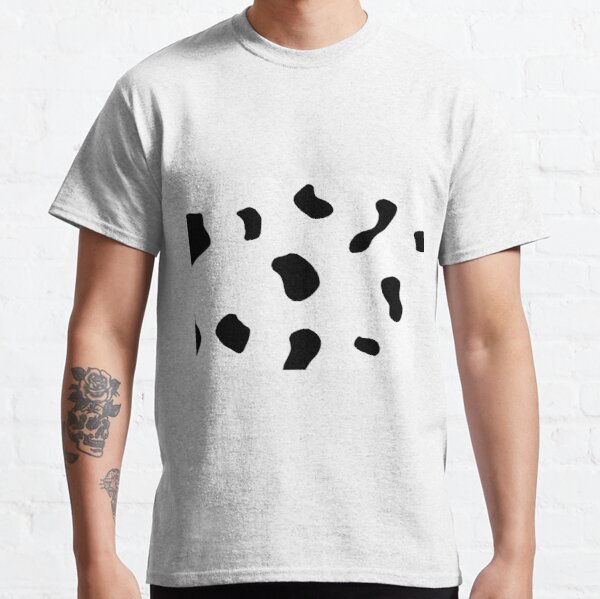 Cow Print Classic T-Shirt RB1809 product Offical Cow Print Merch