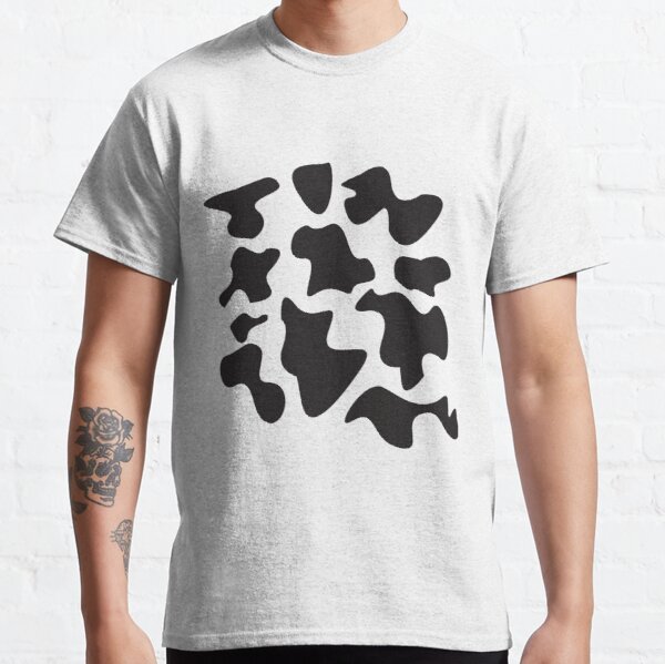 COW PRINT Classic T-Shirt RB1809 product Offical Cow Print Merch