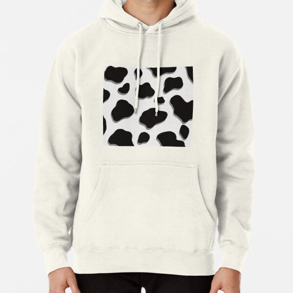 Cow Print  Pullover Hoodie RB1809 product Offical Cow Print Merch