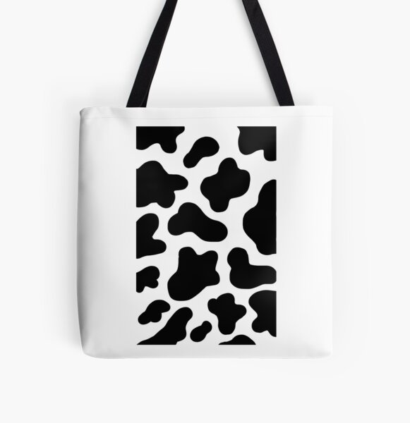 Cow print phone case All Over Print Tote Bag RB1809 product Offical Cow Print Merch