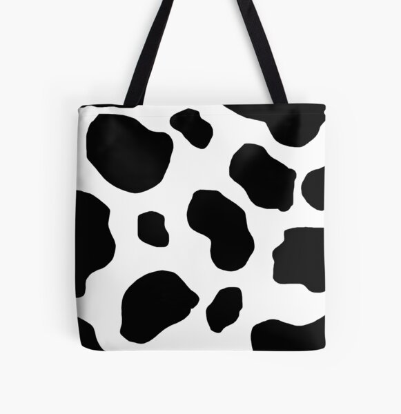 Cow Print All Over Print Tote Bag RB1809 product Offical Cow Print Merch