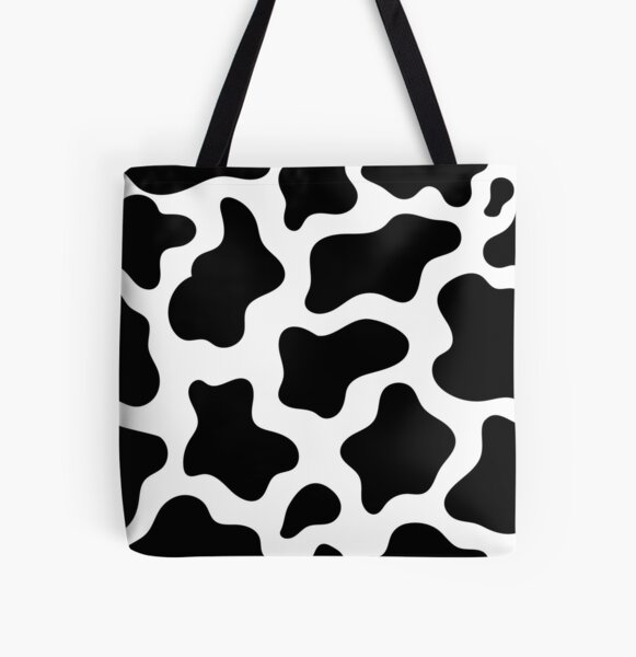 Cow skin print All Over Print Tote Bag RB1809 product Offical Cow Print Merch