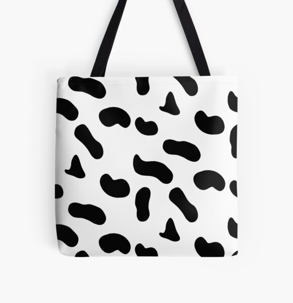Trendy Cow Print All Over Print Tote Bag RB1809 product Offical Cow Print Merch