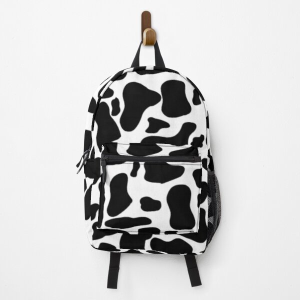 Cow Print Pattern Backpack RB1809 product Offical Cow Print Merch