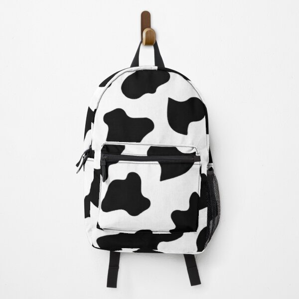 Moo Cow Print Pattern  Backpack RB1809 product Offical Cow Print Merch