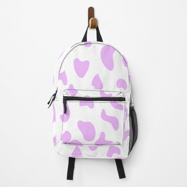 Cow Print on white Backpack RB1809 product Offical Cow Print Merch