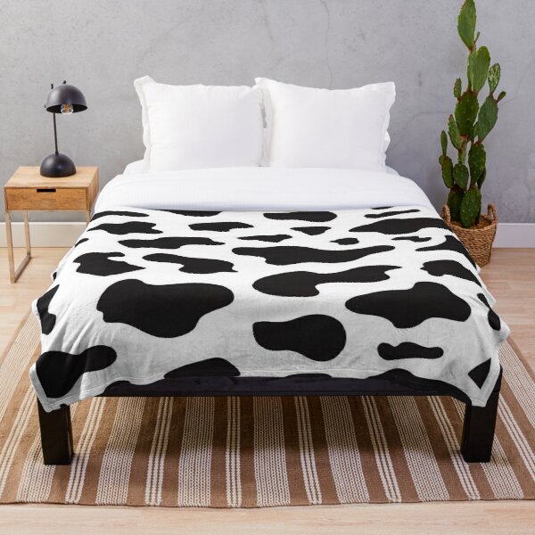 cow print Throw Blanket RB1809 product Offical Cow Print Merch