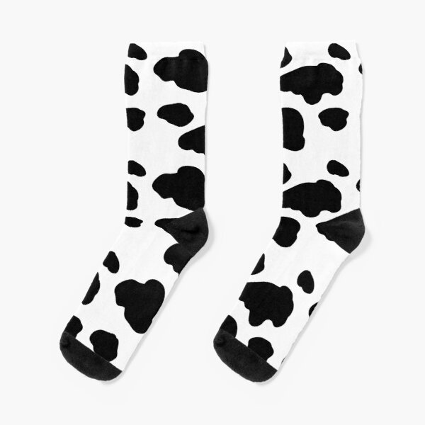 Animals Cow print Socks RB1809 product Offical Cow Print Merch