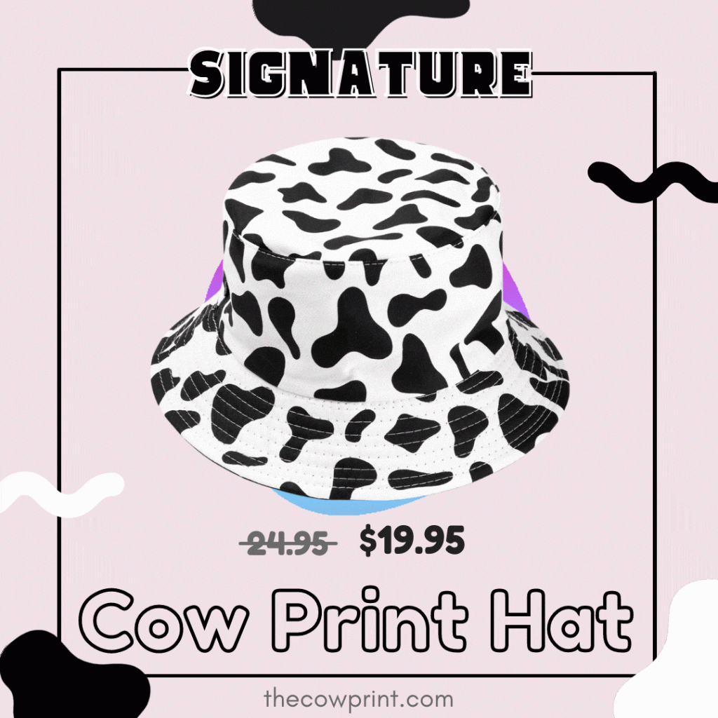 The cow print 1 - The Cow Print