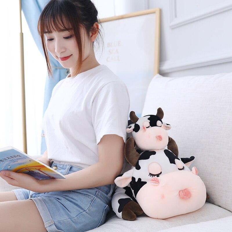 100001765 cute milk cow cuddling pillow 7 - The Cow Print