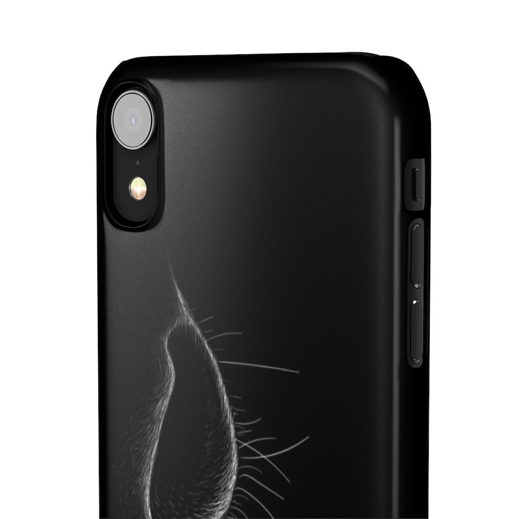 iPhone 12 Mini / Glossy Official COW PRINT Merch