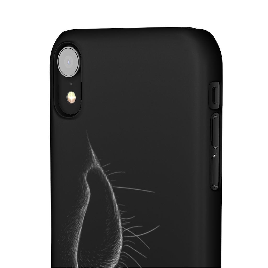 iPhone 12 Pro / Glossy Official COW PRINT Merch