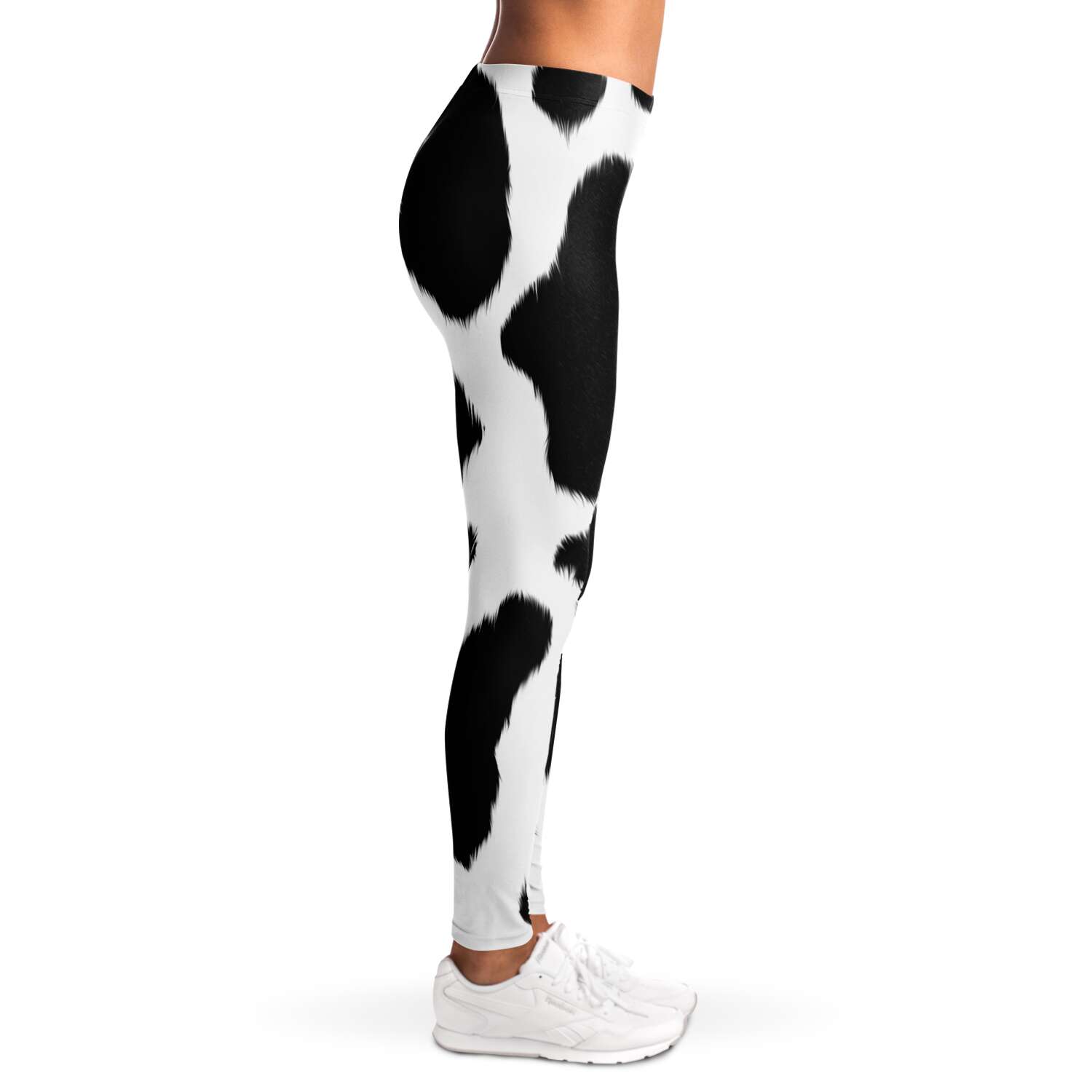 4fce6a1799cb1045ad8097bef5e0a3dd leggings right sneakers - The Cow Print